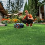 Segway Navimow i108E Mähroboter für bis zu 800 m² – Image 3