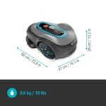GARDENA smart SILENO pro 600 m² Mähroboter – Image 3