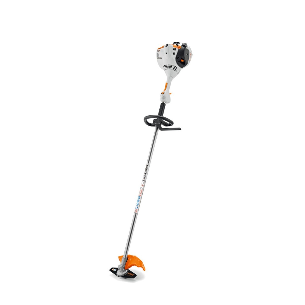 1 STIHL FS 56 R Benzin-Motorsense – Image 1