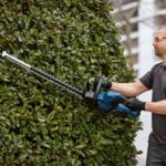 BOSCH GHE 18V-60 Professional Akku-Heckenschere – Image 2