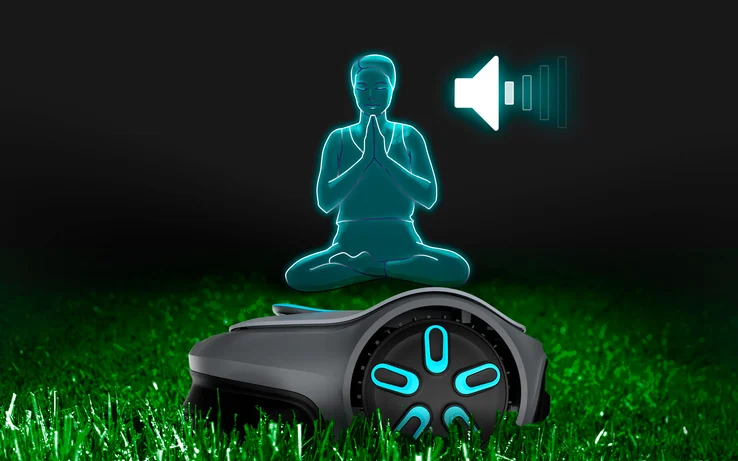 GARDENA LONA Intelligence Smart Steuerung