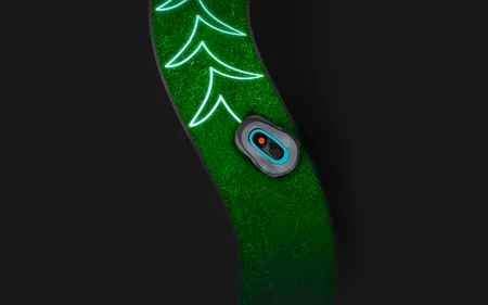 GARDENA smart SILENO max Navigation im Garten
