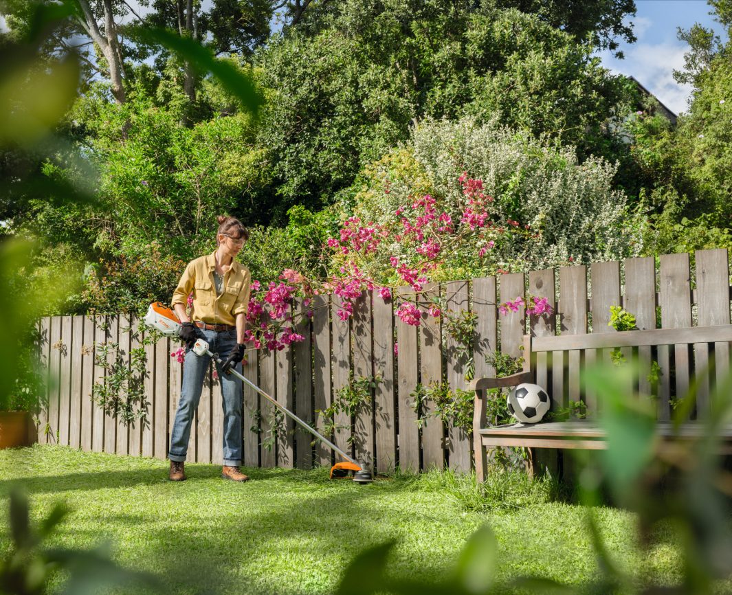 STIHL FSA 80 R Akku-Motorsense