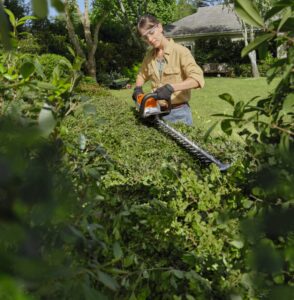 STIHL HSA 60 Heckenschnitt